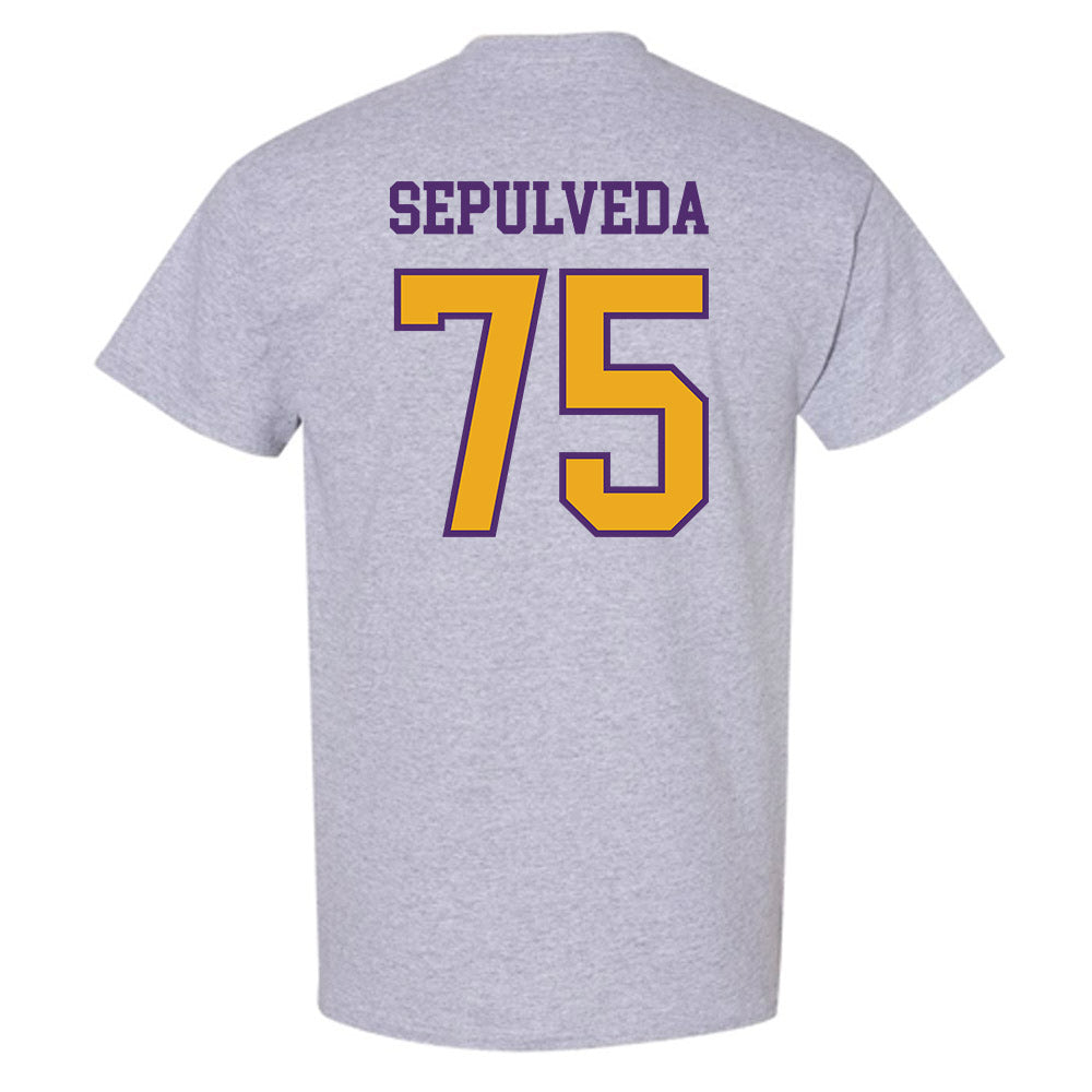 Albany - NCAA Football : Max Sepulveda - Classic Shersey T-Shirt-1