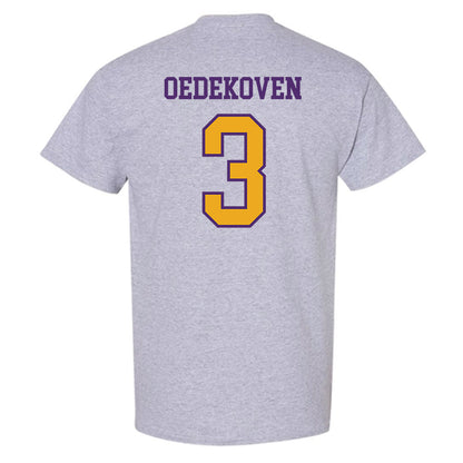 Albany - NCAA Football : Tyler Oedekoven - Classic Shersey T-Shirt-1