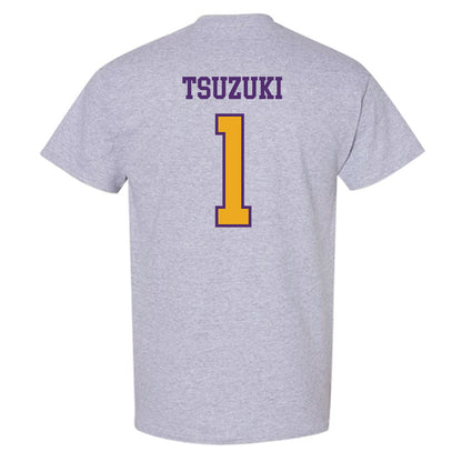 Albany - NCAA Men's Soccer : Kodai Tsuzuki - Classic Shersey T-Shirt-1