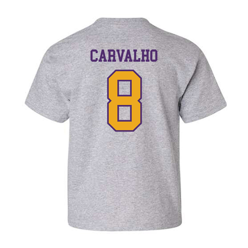 Albany - NCAA Women's Volleyball : Sthefany Carvalho - Classic Shersey Youth T-Shirt-1