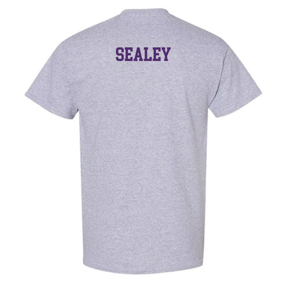 Albany - NCAA Men's Track & Field : Nicholos Sealey - Classic Shersey T-Shirt-1