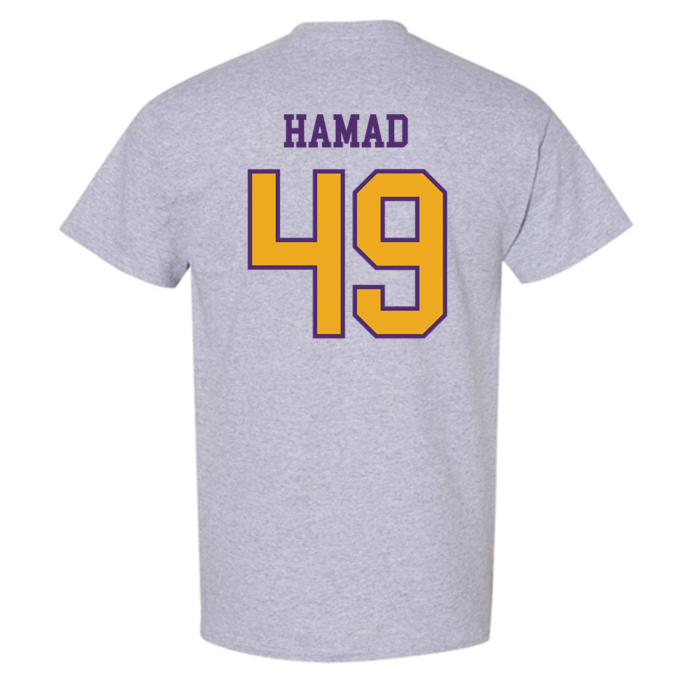 Albany - NCAA Football : Andrew Hamad - Classic Shersey T-Shirt-1