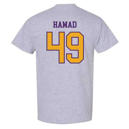 Albany - NCAA Football : Andrew Hamad - Classic Shersey T-Shirt-1