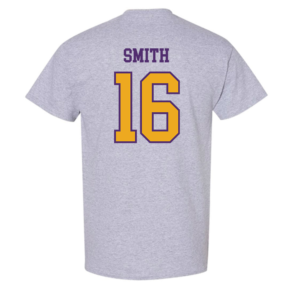 Albany - NCAA Men's Lacrosse : Brady smith - Classic Shersey T-Shirt-1