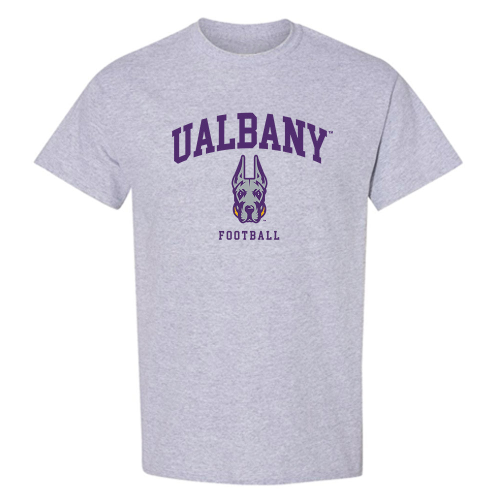 Albany - NCAA Football : Max Sepulveda - Classic Shersey T-Shirt-0