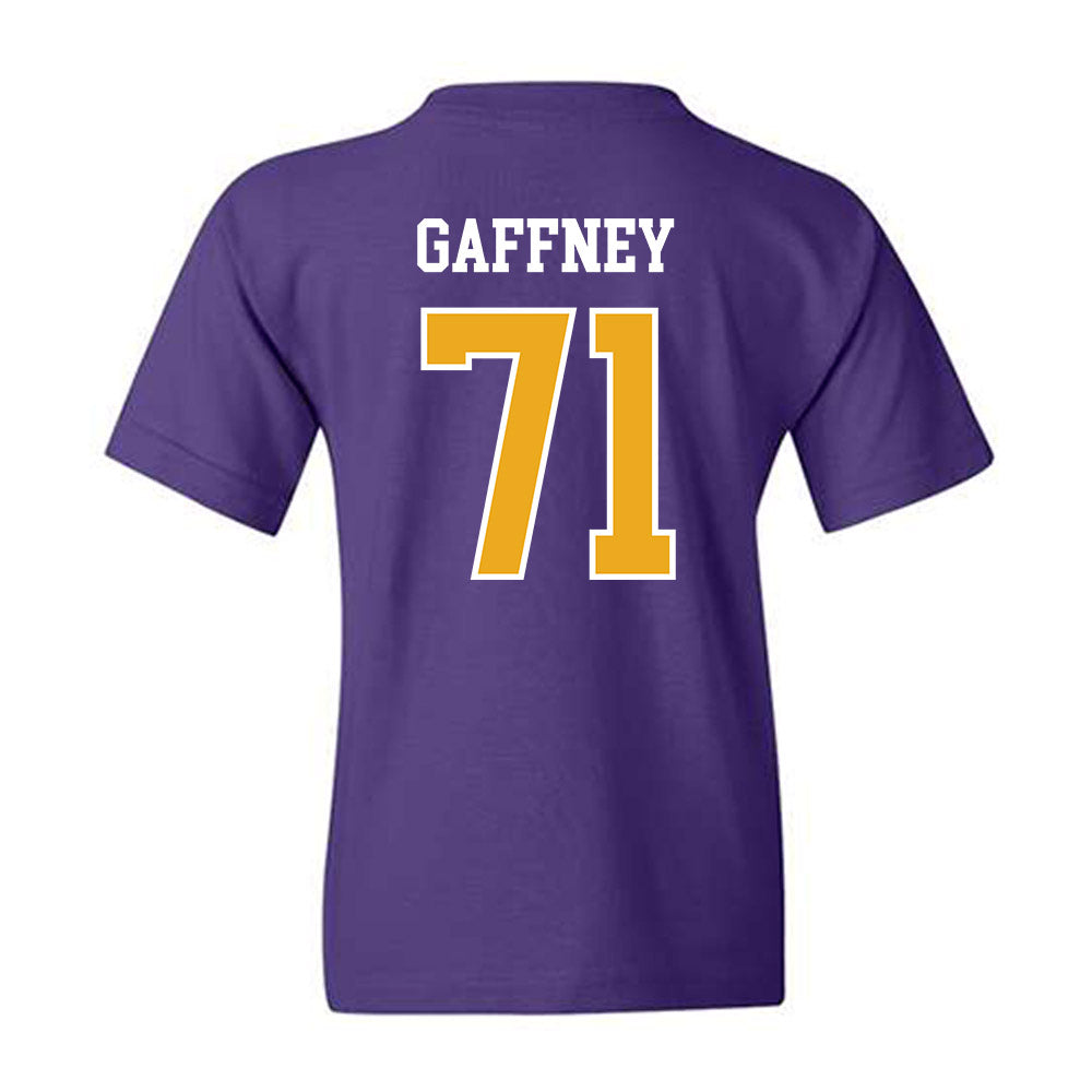 Albany - NCAA Football : Josh Gaffney - Classic Shersey Youth T-Shirt-1