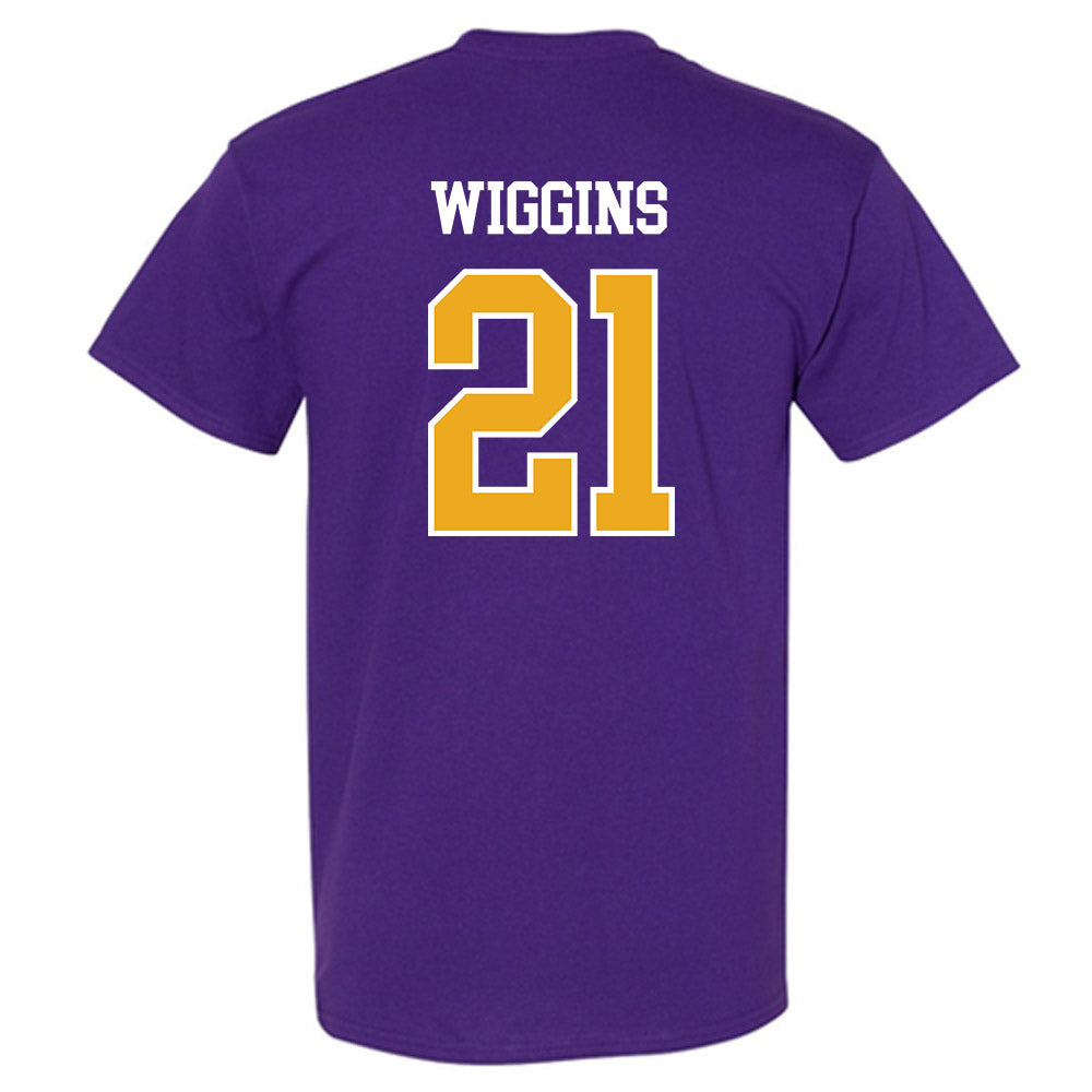 Albany - NCAA Football : Ervin Wiggins - Classic Shersey T-Shirt-1