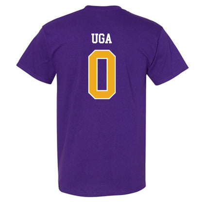 Albany - NCAA Football : Jojo Uga - Classic Shersey T-Shirt-1