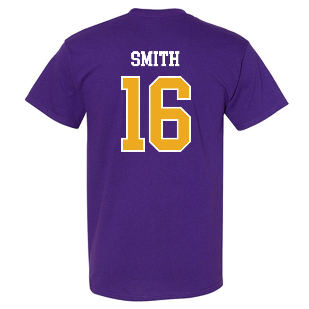 Albany - NCAA Men's Lacrosse : Brady smith - Classic Shersey T-Shirt-1