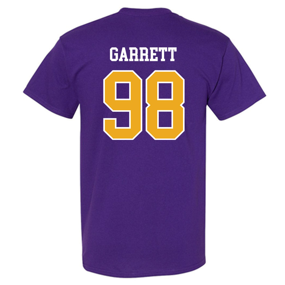Albany - NCAA Football : Marques Garrett - Classic Shersey T-Shirt-1
