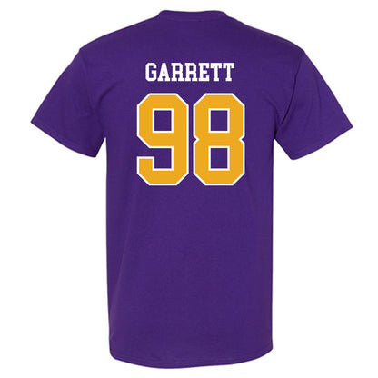 Albany - NCAA Football : Marques Garrett - Classic Shersey T-Shirt-1