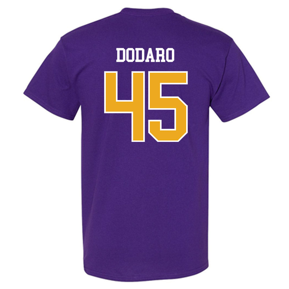 Albany - NCAA Football : John Dodaro - Classic Shersey T-Shirt-1