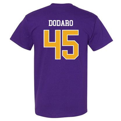 Albany - NCAA Football : John Dodaro - Classic Shersey T-Shirt-1