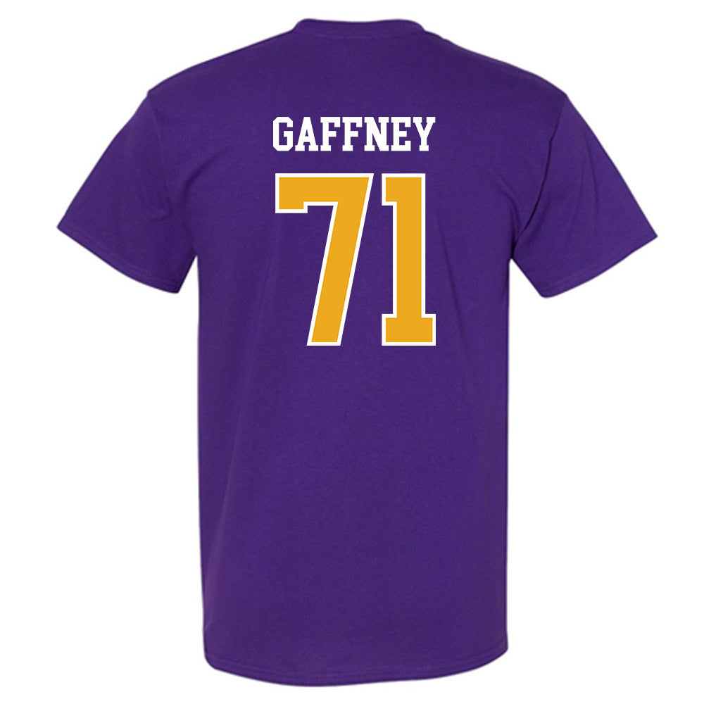 Albany - NCAA Football : Josh Gaffney - Classic Shersey T-Shirt-1