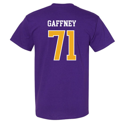 Albany - NCAA Football : Josh Gaffney - Classic Shersey T-Shirt-1