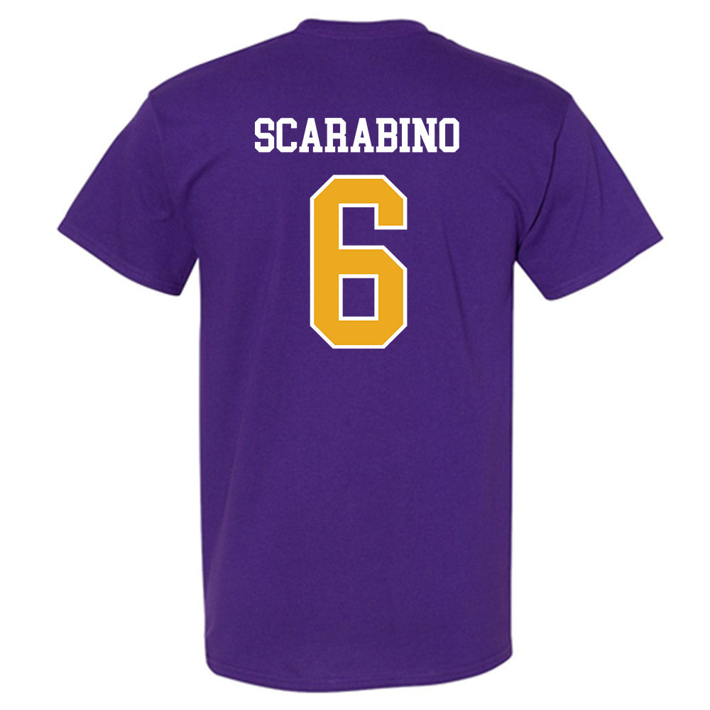 Albany - NCAA Baseball : Anthony Scarabino - Classic Shersey T-Shirt-1