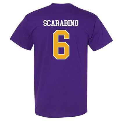 Albany - NCAA Baseball : Anthony Scarabino - Classic Shersey T-Shirt-1