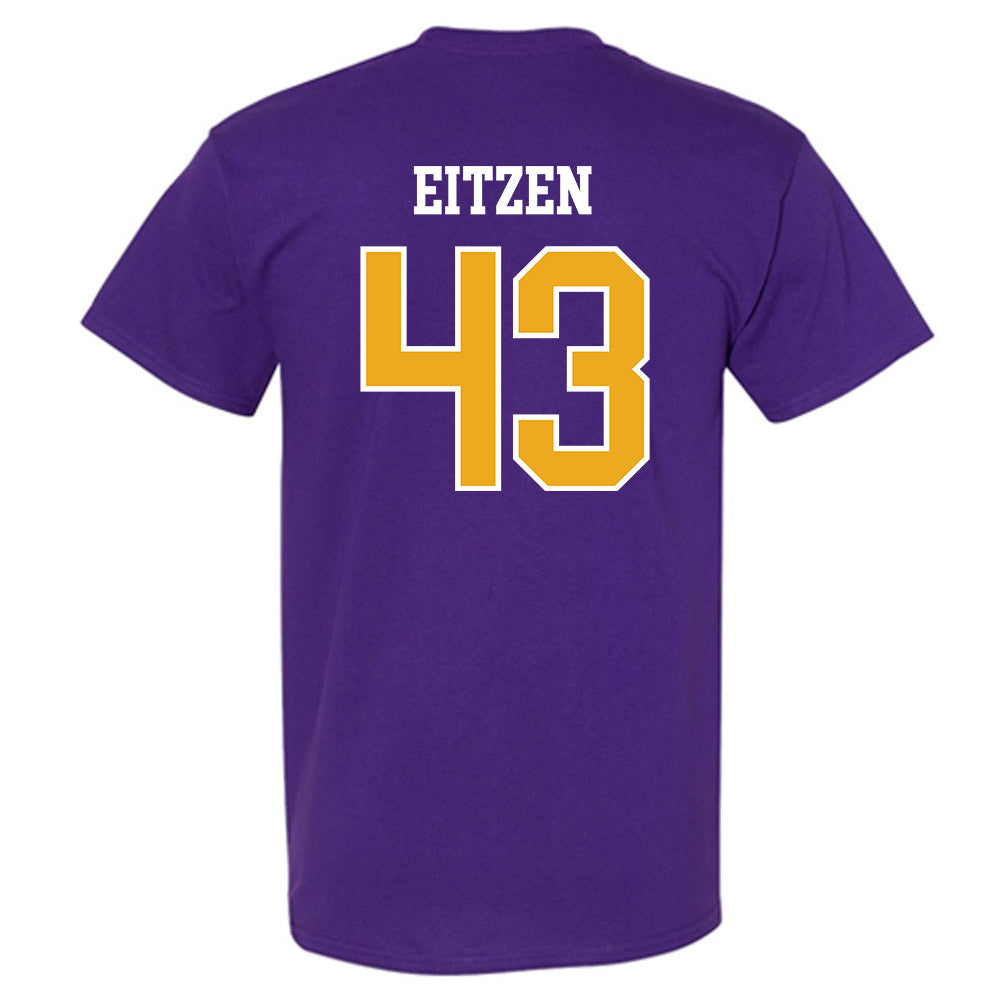 Albany - NCAA Football : Dove Eitzen - Classic Shersey T-Shirt-1