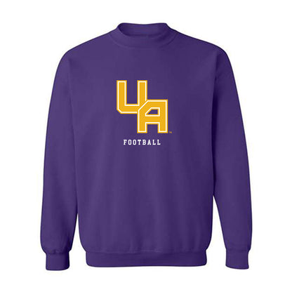 Albany - NCAA Football : John Dodaro - Classic Shersey Crewneck Sweatshirt-0