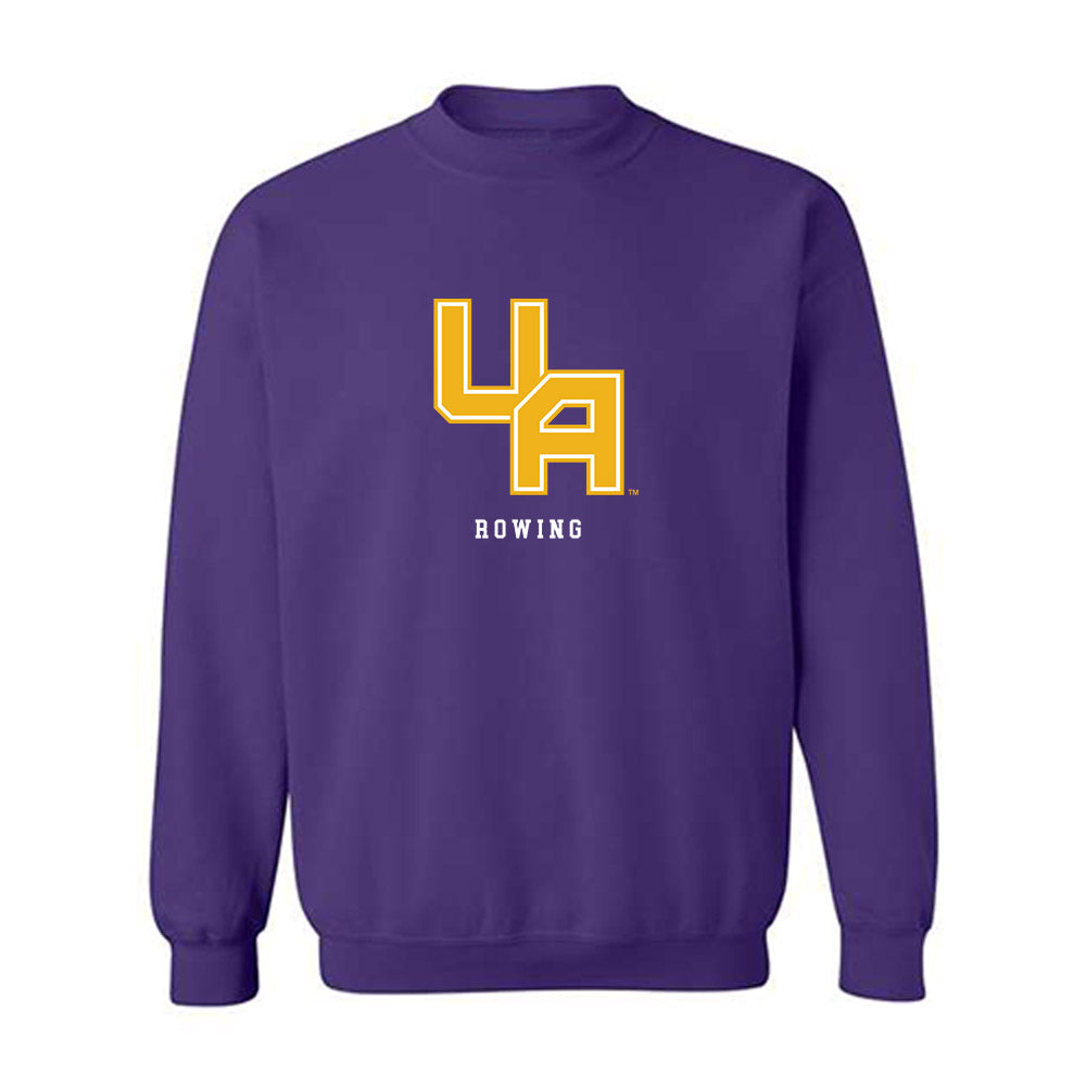 Albany - NCAA Women's Rowing : Katherine Jakubiak - Classic Shersey Crewneck Sweatshirt-0