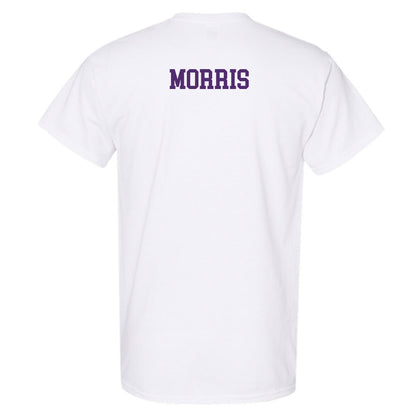 Albany - NCAA Men's Track & Field : Rajay Morris - Classic Shersey T-Shirt-1