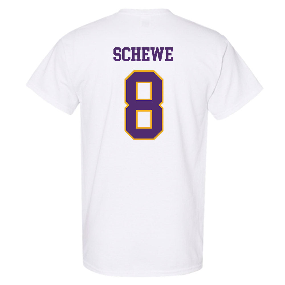 Albany - NCAA Women's Volleyball : Ava Schewe - Classic Shersey T-Shirt-1