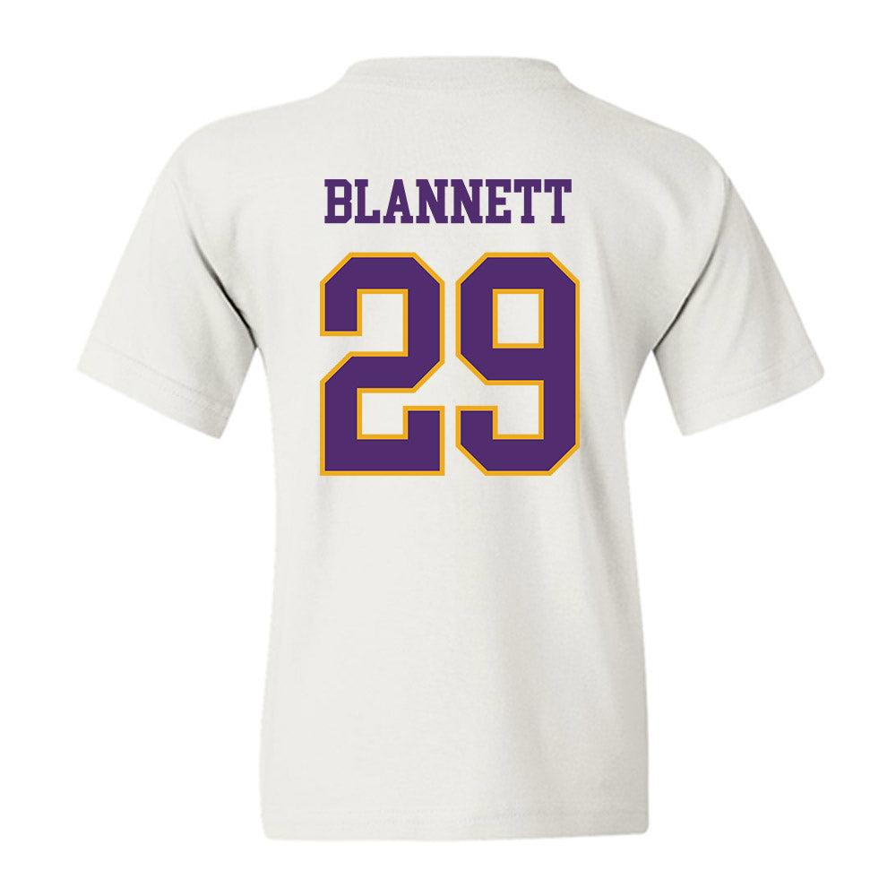 Albany - NCAA Women's Soccer : Meredith Blannett - Classic Shersey Youth T-Shirt-1