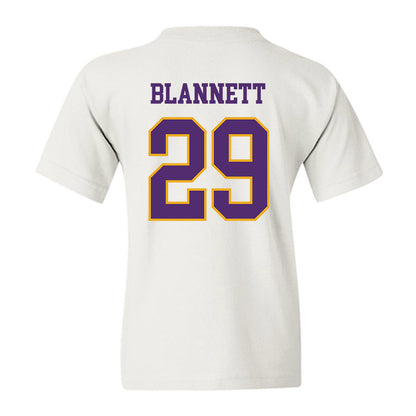 Albany - NCAA Women's Soccer : Meredith Blannett - Classic Shersey Youth T-Shirt-1