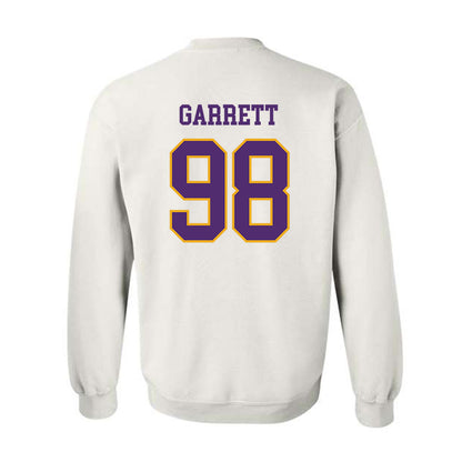 Albany - NCAA Football : Marques Garrett - Classic Shersey Crewneck Sweatshirt-1