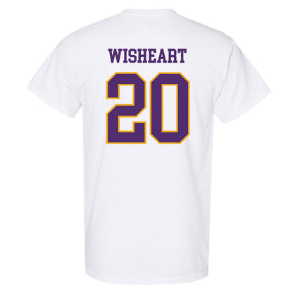 Albany - NCAA Women's Soccer : Madison Wisheart - Classic Shersey T-Shirt-1