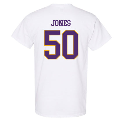 Albany - NCAA Football : Jacob Jones - Classic Shersey T-Shirt-1