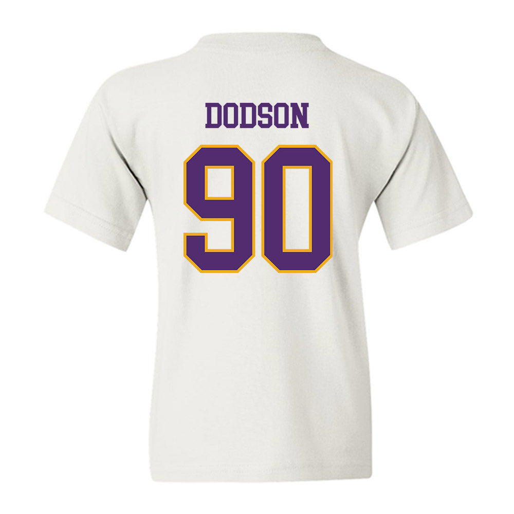 Albany - NCAA Football : Deshon Dodson - Classic Shersey Youth T-Shirt-1