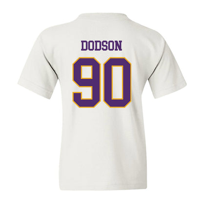 Albany - NCAA Football : Deshon Dodson - Classic Shersey Youth T-Shirt-1