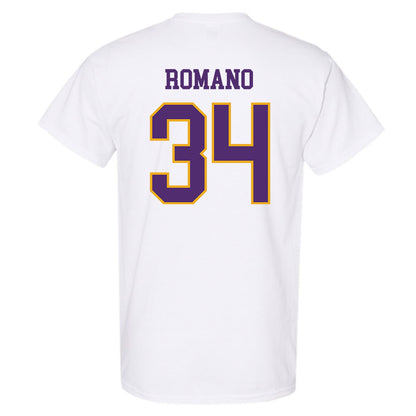 Albany - NCAA Football : Nate Romano - Classic Shersey T-Shirt-1