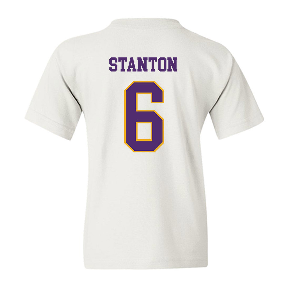 Albany - NCAA Women's Lacrosse : Mara Stanton - Classic Shersey Youth T-Shirt-1