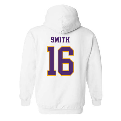 Albany - NCAA Men's Lacrosse : Brady smith - Classic Shersey Hooded Sweatshirt-1