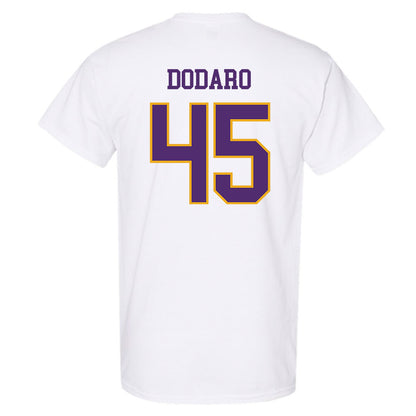 Albany - NCAA Football : John Dodaro - Classic Shersey T-Shirt-1