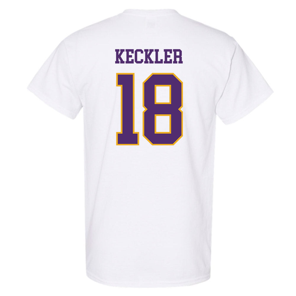 Albany - NCAA Football : Kyle Keckler - Classic Shersey T-Shirt-1