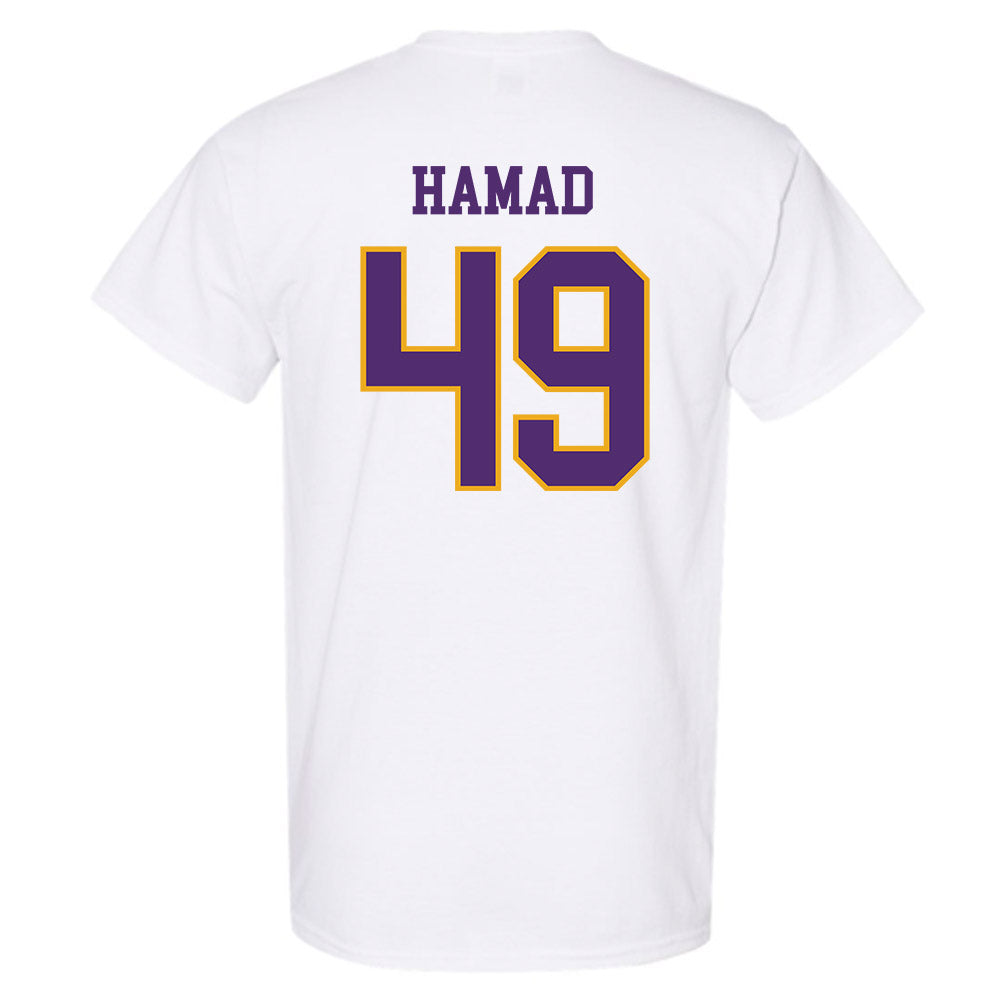 Albany - NCAA Football : Andrew Hamad - Classic Shersey T-Shirt-1