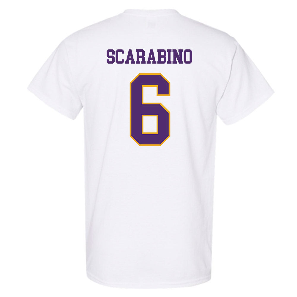 Albany - NCAA Baseball : Anthony Scarabino - Classic Shersey T-Shirt-1