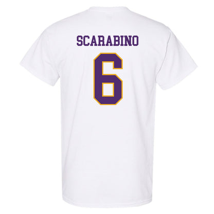 Albany - NCAA Baseball : Anthony Scarabino - Classic Shersey T-Shirt-1