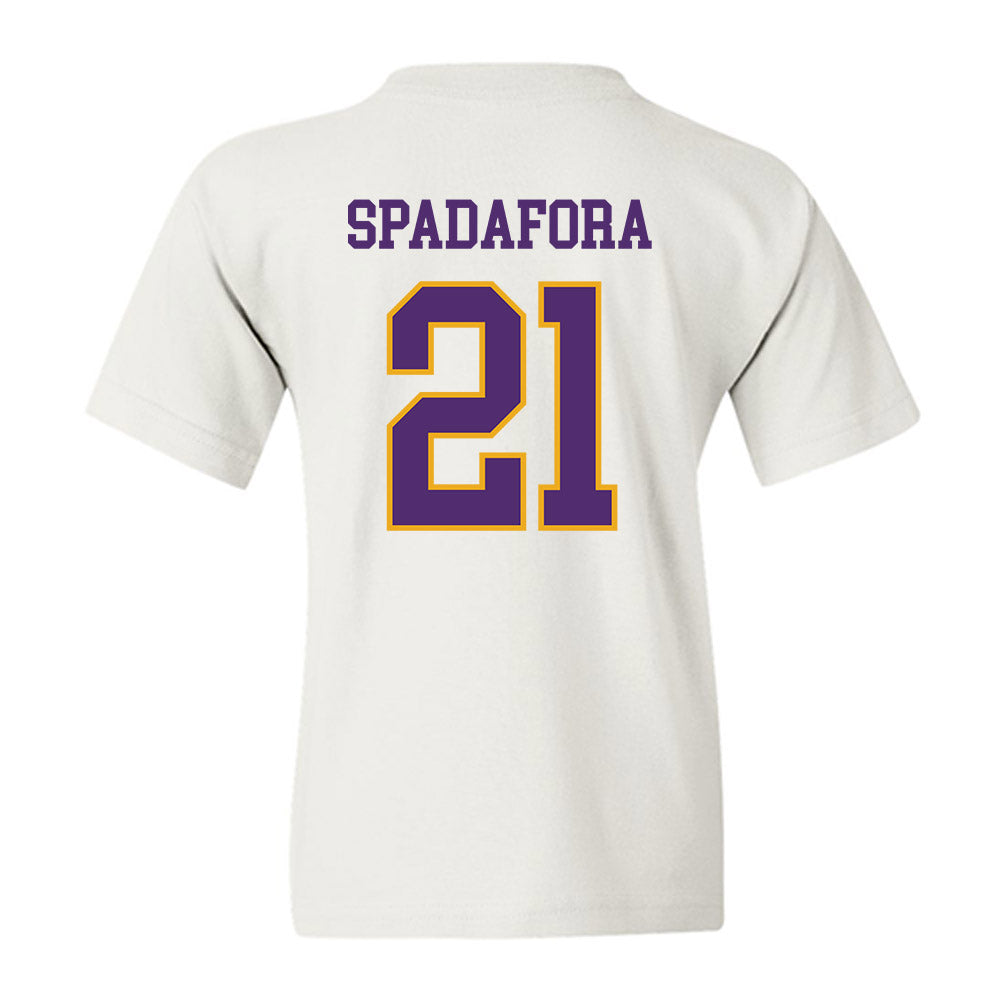 Albany - NCAA Women's Lacrosse : Jess Spadafora - Classic Shersey Youth T-Shirt-1