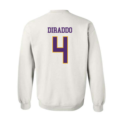 Albany - NCAA Women's Soccer : Julia DiRaddo - Classic Shersey Crewneck Sweatshirt-1