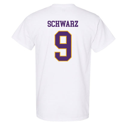 Albany - NCAA Men's Lacrosse : CJ Schwarz - Classic Shersey T-Shirt-1