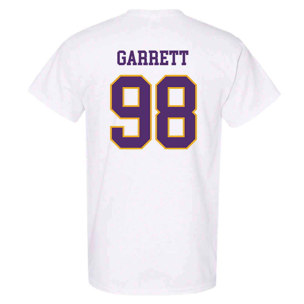 Albany - NCAA Football : Marques Garrett - Classic Shersey T-Shirt-1