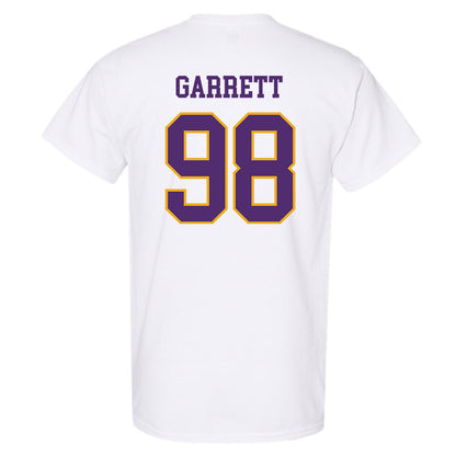Albany - NCAA Football : Marques Garrett - Classic Shersey T-Shirt-1