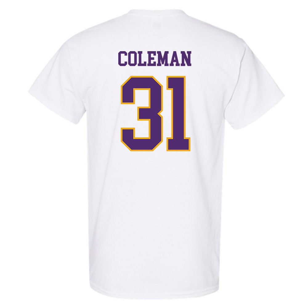 Albany - NCAA Men's Lacrosse : Danny Coleman - Classic Shersey T-Shirt-1
