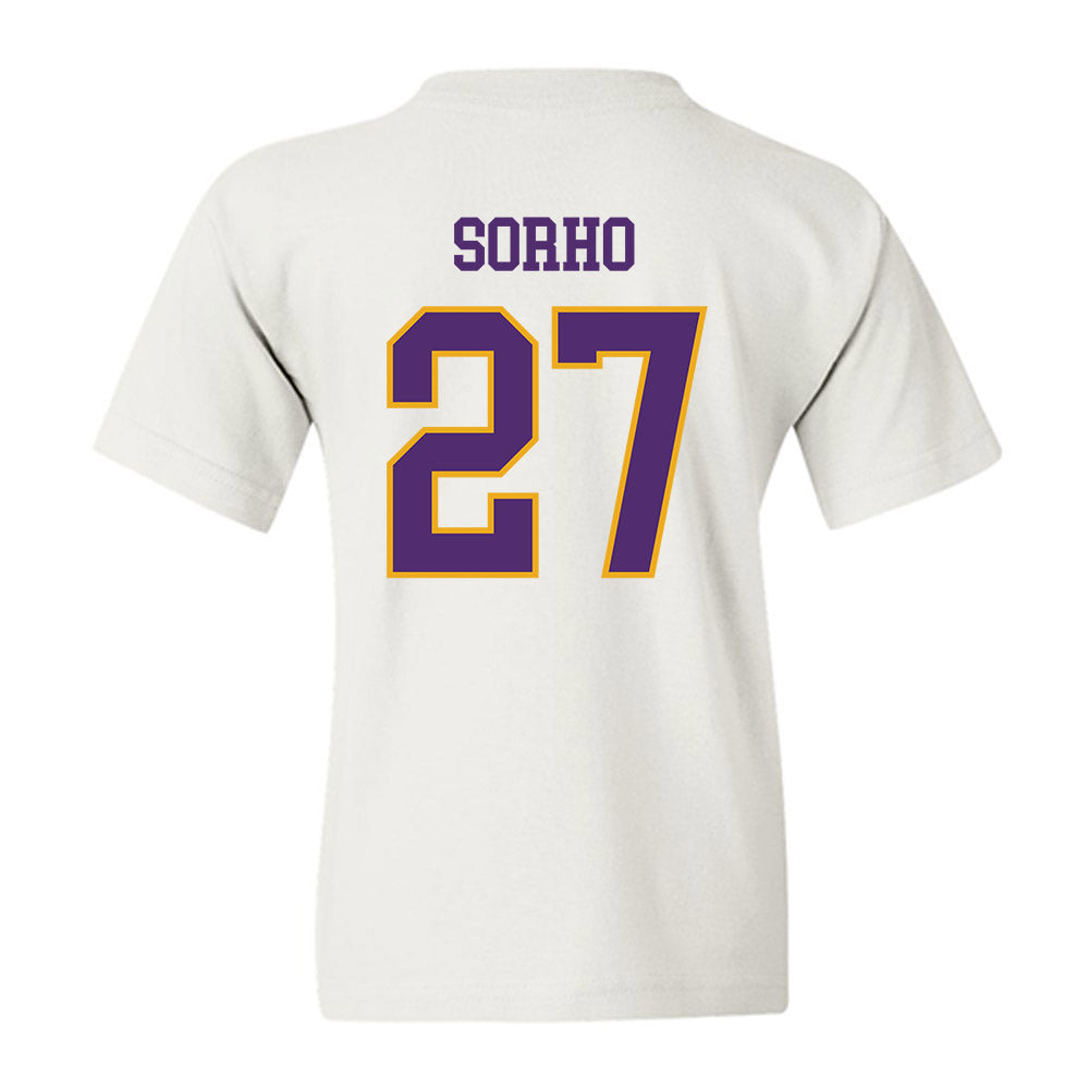 Albany - NCAA Women's Lacrosse : Zareena Sorho - Classic Shersey Youth T-Shirt-1