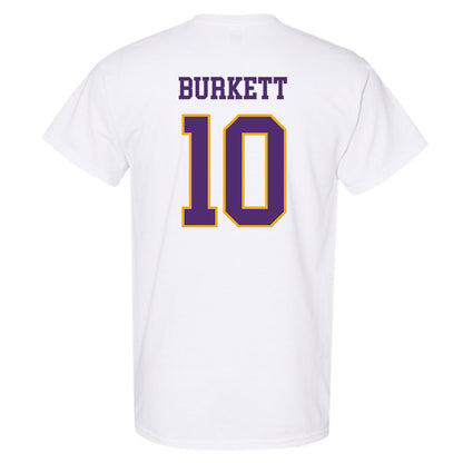 Albany - NCAA Football : Myles Burkett - Classic Shersey T-Shirt-1