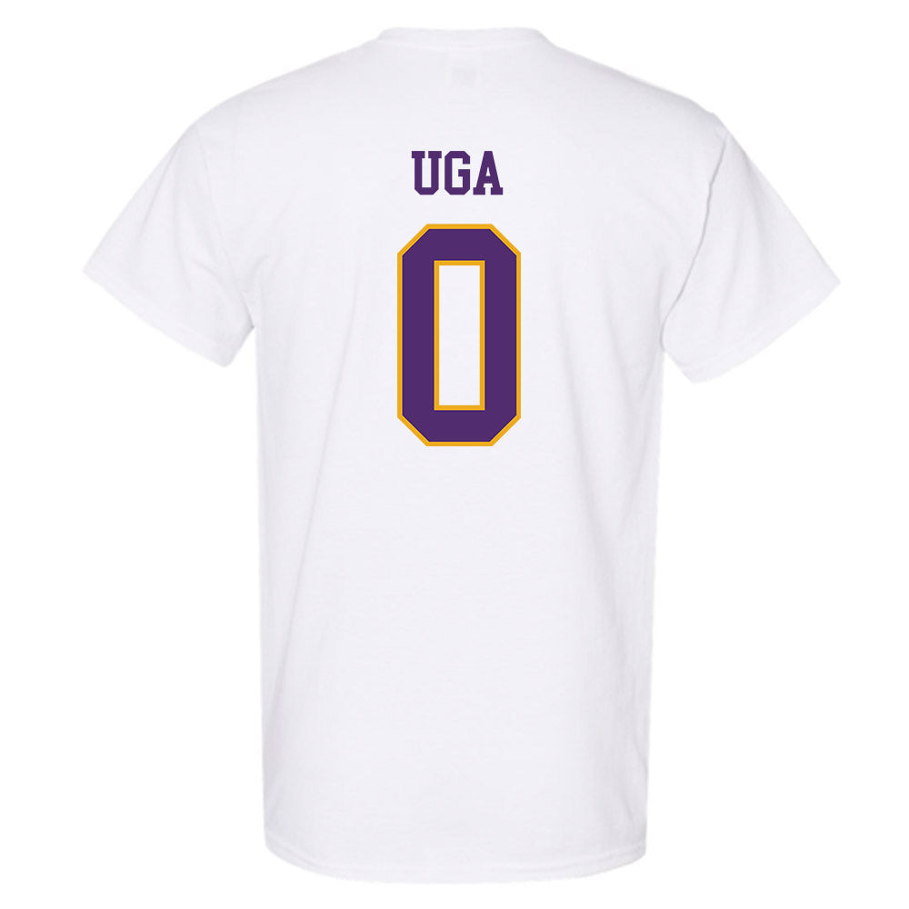 Albany - NCAA Football : Jojo Uga - Classic Shersey T-Shirt-1